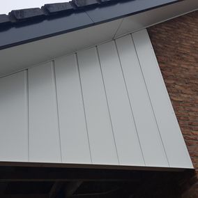 boeiboordbekleding onderkant